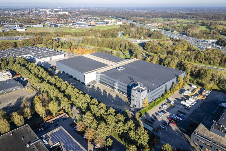 BedrijfsruimteaanBasicweg 8<br/> inAmersfoort BedrijfsruimteaanBasicweg 8<br/> inAmersfoort