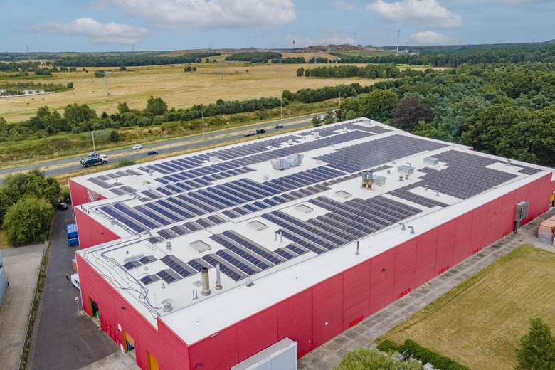 KantoorruimteaanMinosstraat 20<br/> inTilburg