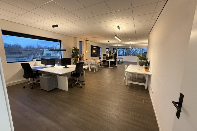 Kantoorruimte Nieuwkuijk - Venbroekstraat 20 - Foto 9