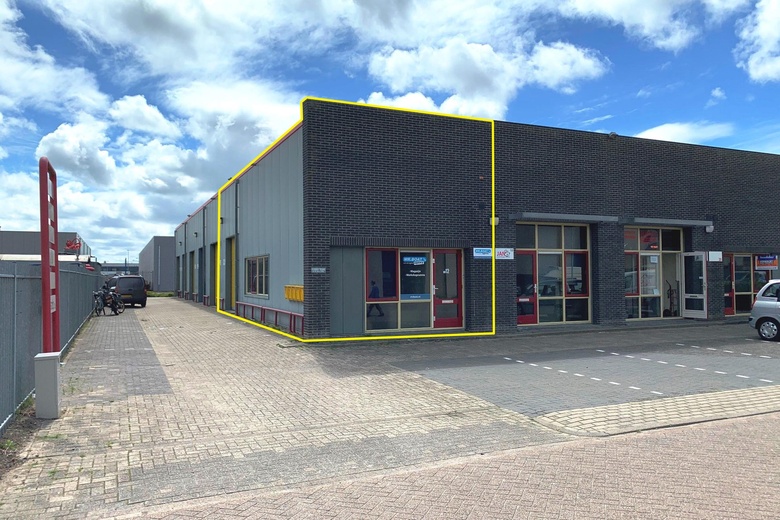 BedrijfsruimteaanVrijheidweg 12<br/> inWormerveer