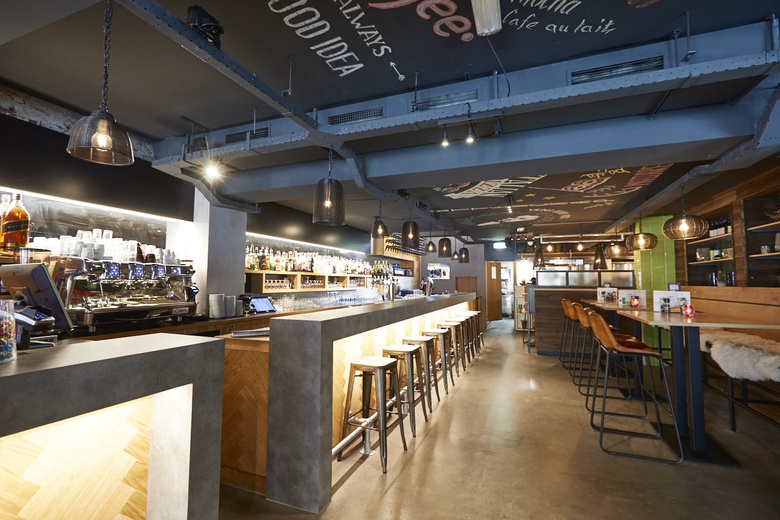 HorecaaanBrinkstraat 5<br/> inHengelo