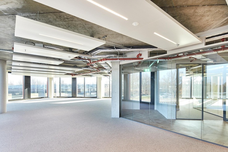 KantoorruimteaanH.J.E. Wenckebachweg 230<br/> inAmsterdam