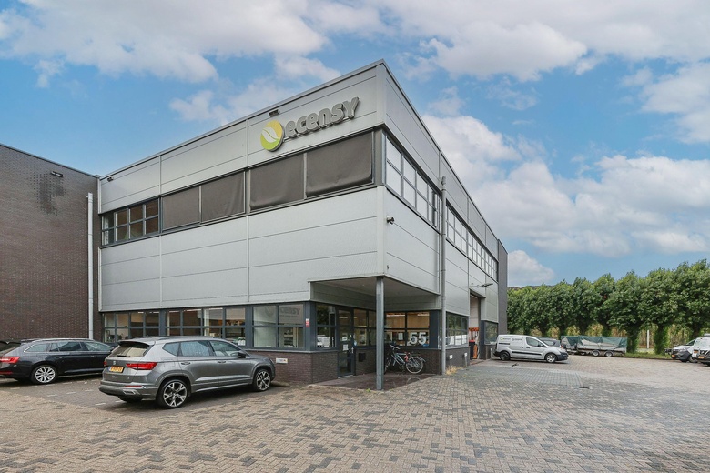 BedrijfsruimteaanDukdalfweg 55<br/> inAmsterdam