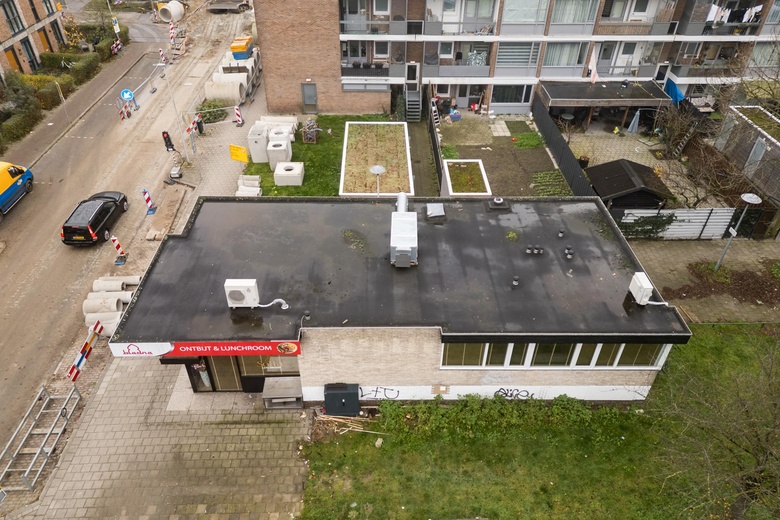 BedrijfsruimteaanBernadottelaan 25<br/> inUtrecht