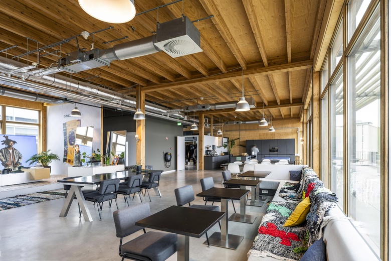 KantoorruimteaanDanzigerbocht 45N<br/> inAmsterdam