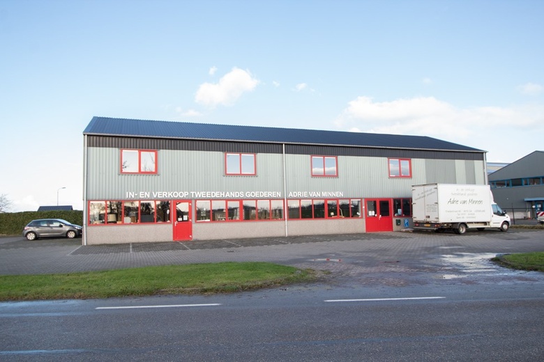 BedrijfsruimteaanOranjestraat 60<br/> inIJzendijke