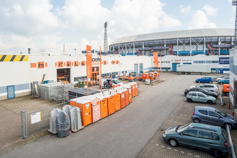 BedrijfsruimteaanOlympiaweg 36 B<br/> inRotterdam BedrijfsruimteaanOlympiaweg 36 B<br/> inRotterdam