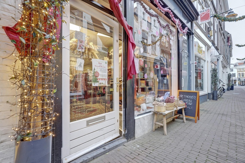 WinkelruimteaanKorte Groenendaal 12<br/> inGouda