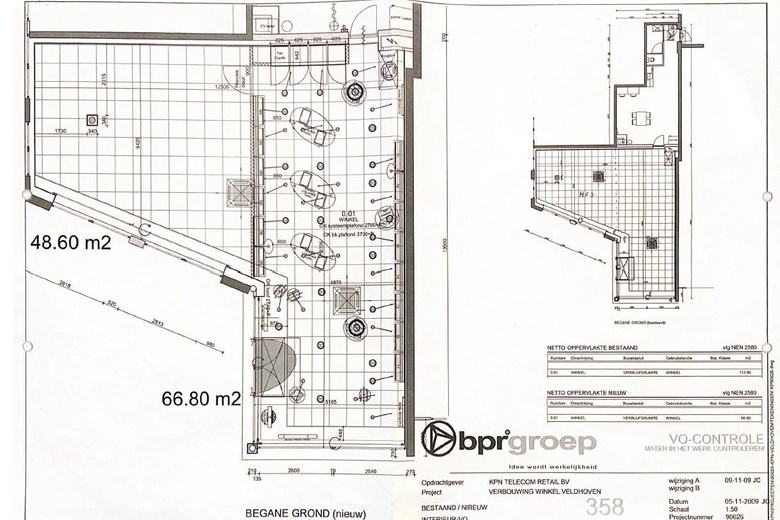WinkelruimteaanPleintjes 40<br/> inVeldhoven
