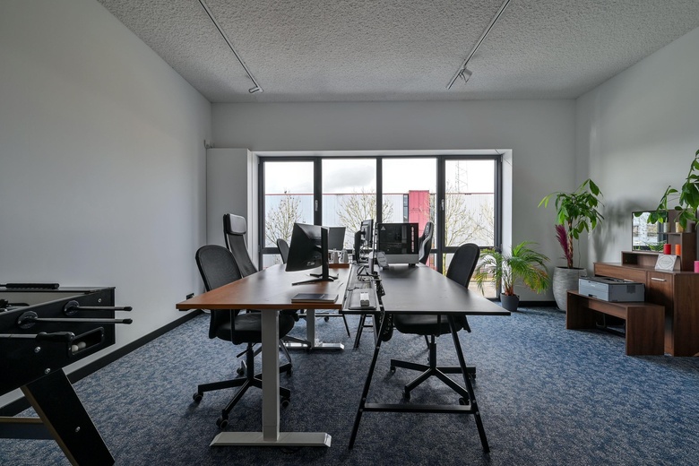 KantoorruimteaanSpaceshuttle 18 C<br/> inAmersfoort