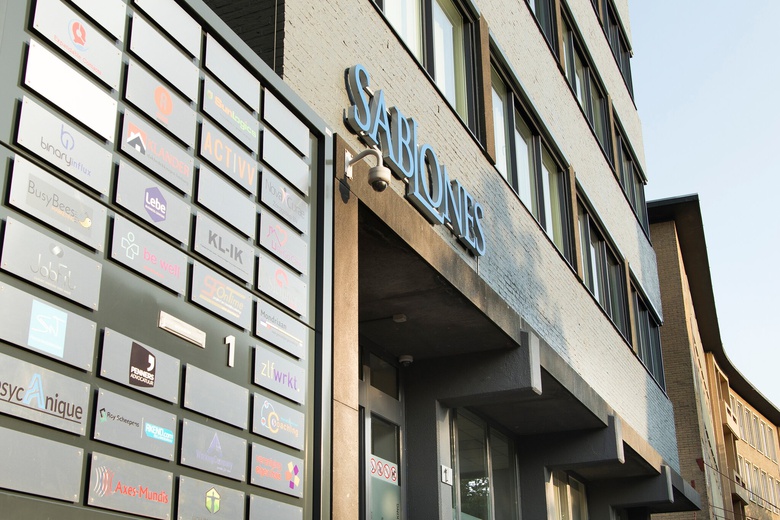 KantoorruimteaanStationsplein 1<br/> inSittard