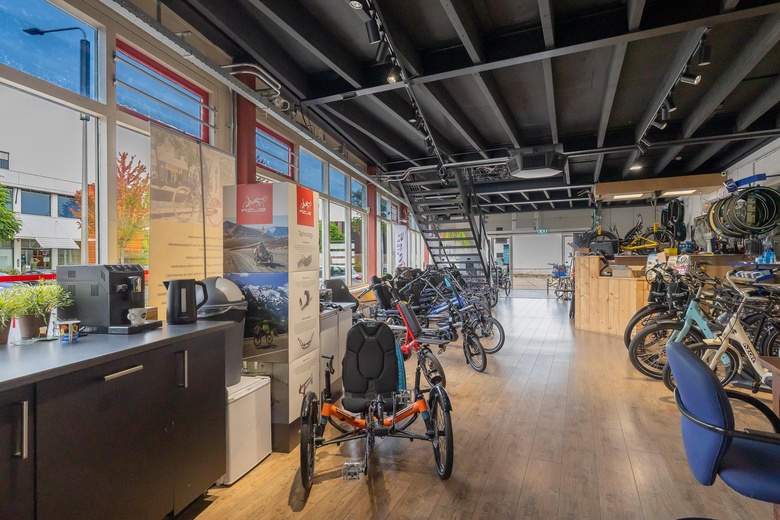 Bedrijfsruimte Zoeterwoude - Energieweg 67 - Foto 8