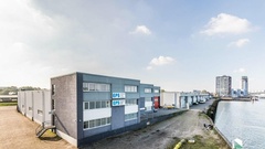 Kantoorruimte te huur Ridderkerk - Ringdijk 506 A