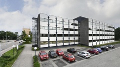Kantoorruimte Galvanistraat 1, Ede | Bedrijfspand.com