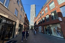 Bekijk foto 4 van Nieuwe Emmasingel 96 Bekijk foto 4 van Nieuwe Emmasingel 96
