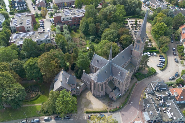 KavelaanRondehoep Oost 31<br/> inOuderkerk aan de Amstel
