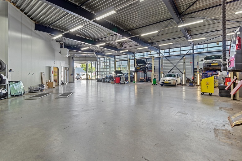 Bedrijfsruimte Roosendaal - Vlierwerf 7 - Foto 10