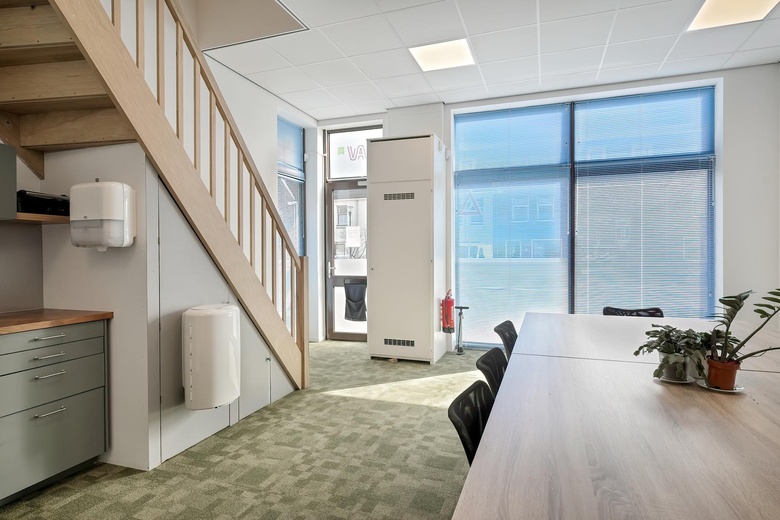 KantoorruimteaanGabriel Metzustraat 56<br/> inLeiden KantoorruimteaanGabriel Metzustraat 56<br/> inLeiden