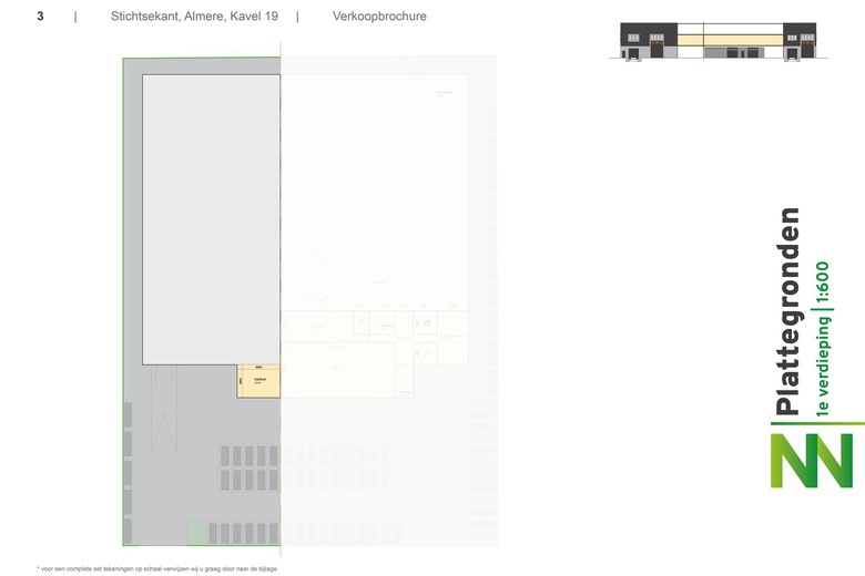 BedrijfsruimteaanMariëndaal 0 ong<br/> inAlmere BedrijfsruimteaanMariëndaal 0 ong<br/> inAlmere