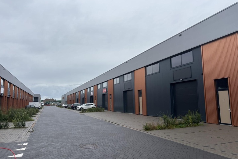 BedrijfsruimteaanAgriport 9 18<br/> inMiddenmeer