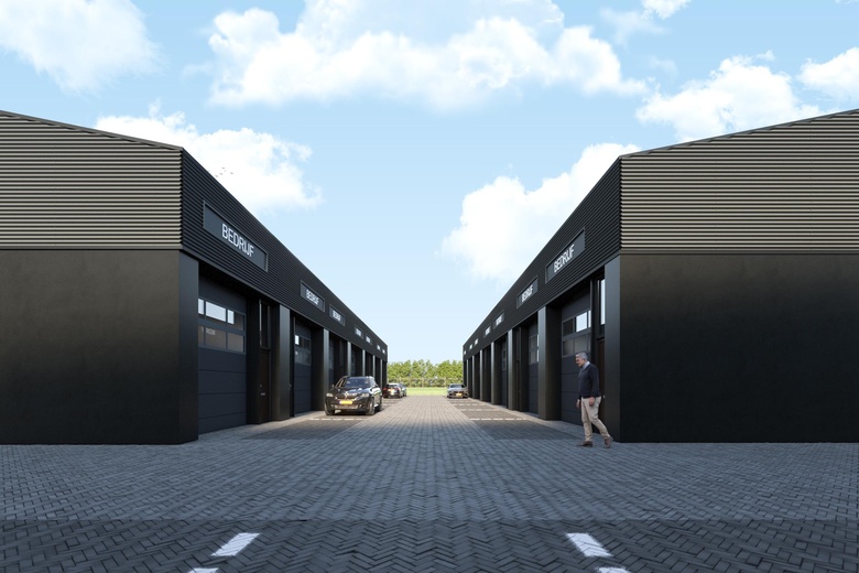 Bedrijfsruimte Zwijndrecht - Langeweg 388 C 6 - Foto 4