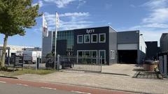 Bedrijfsruimte te huur Eindhoven - Hoppenkuil 17