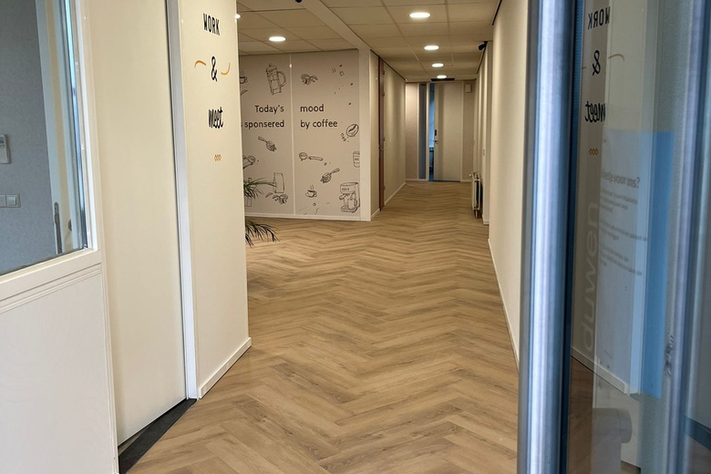 KantoorruimteaanHamburgweg 31<br/> inDeventer