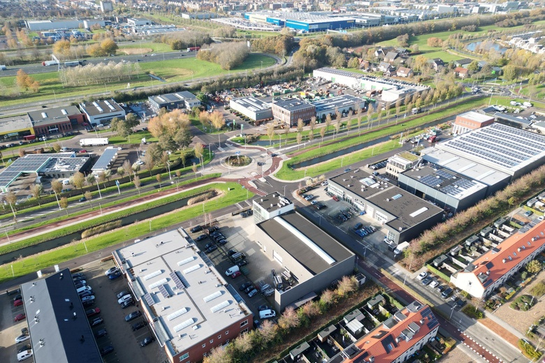 BedrijfsruimteaanAugustapolder 3<br/> inBarendrecht BedrijfsruimteaanAugustapolder 3<br/> inBarendrecht