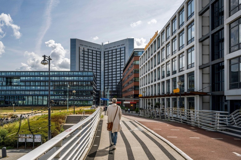 Kantoorruimte Amsterdam - Teleportboulevard 120 - Foto 22