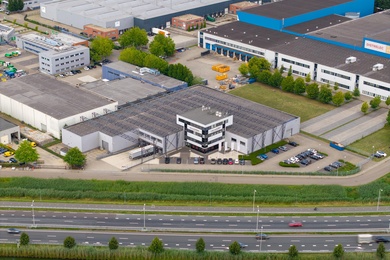 Bedrijfsruimte te huur Den Bosch - De Tweeling 24 A