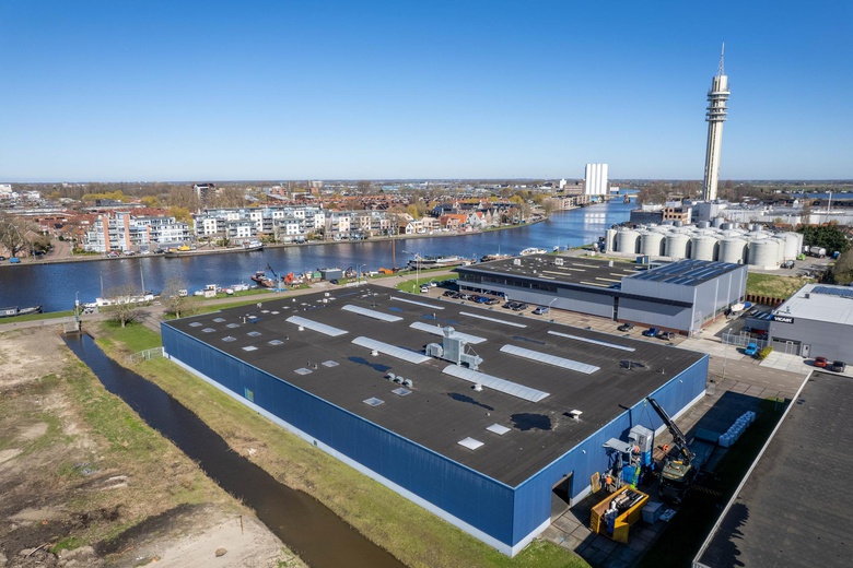 BedrijfsruimteaanBruynvisweg 2<br/> inWormer BedrijfsruimteaanBruynvisweg 2<br/> inWormer