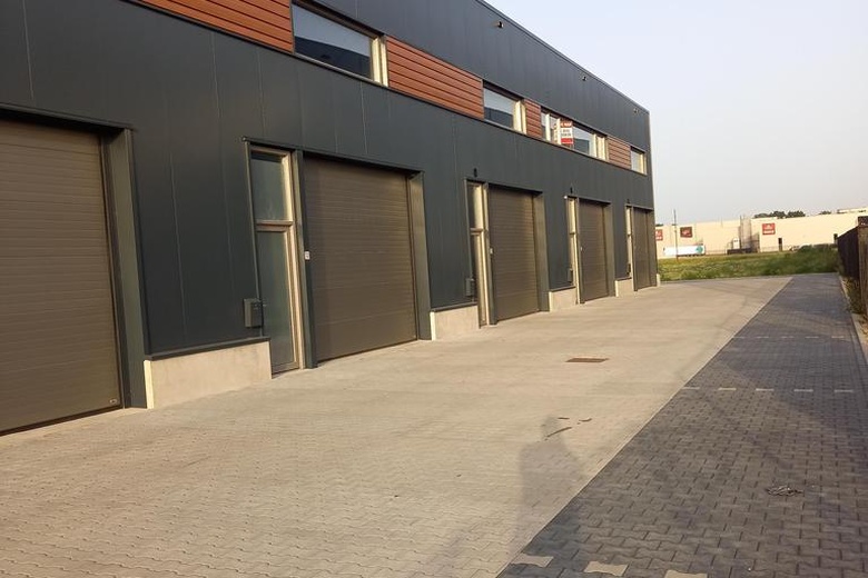 BedrijfsruimteaanRomeinenstraat 77<br/> inBeugen