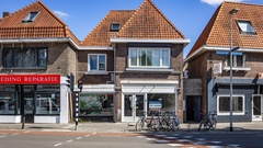 Winkelruimte te huur Bussum - Laarderweg 3