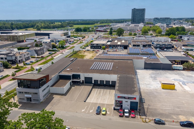 BedrijfsruimteaanDe Run 4444<br/> inVeldhoven