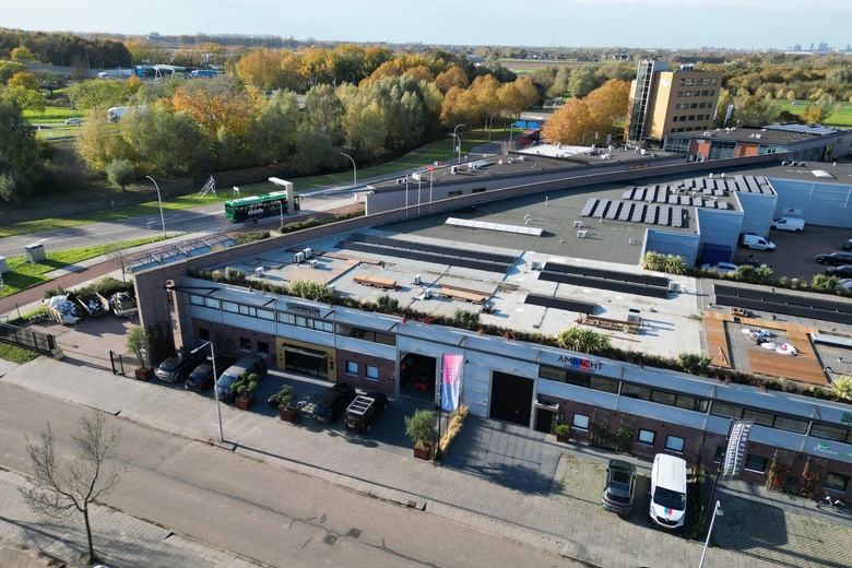 KantoorruimteaanHet Tasveld 1 A<br/> inHendrik-Ido-Ambacht