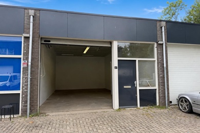 Bedrijfsruimte Zandzuigerstraat 37, Almere | Bedrijfspand.com