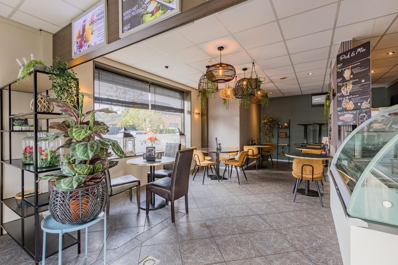 HorecaaanJulianastraat 11<br/> inKerkdriel