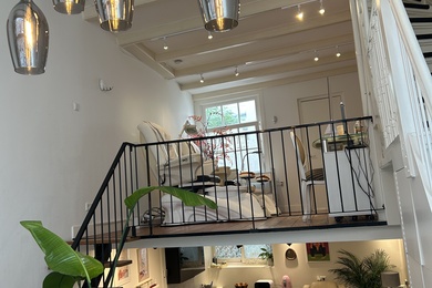 Bedrijfsruimte te huur Amsterdam - Binnen Wieringerstraat 12