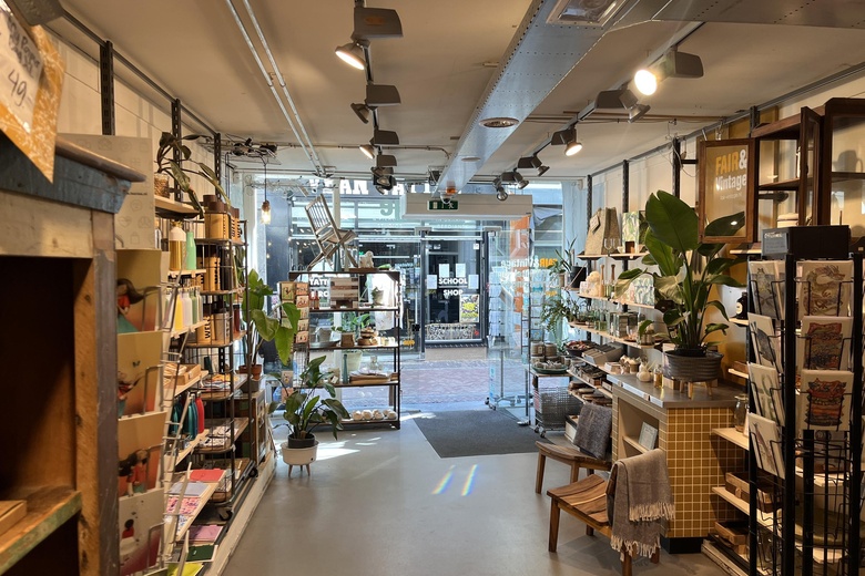 WinkelruimteaanLijnmarkt 21<br/> inUtrecht