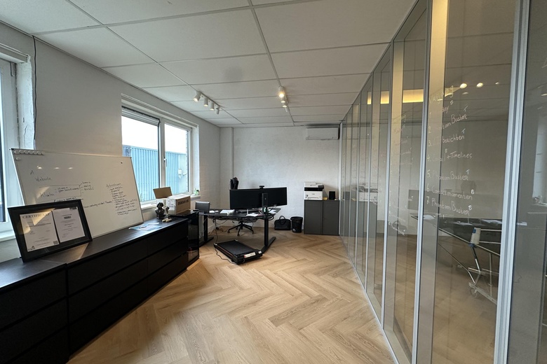 KantoorruimteaanPeppelkade 17<br/> inHouten