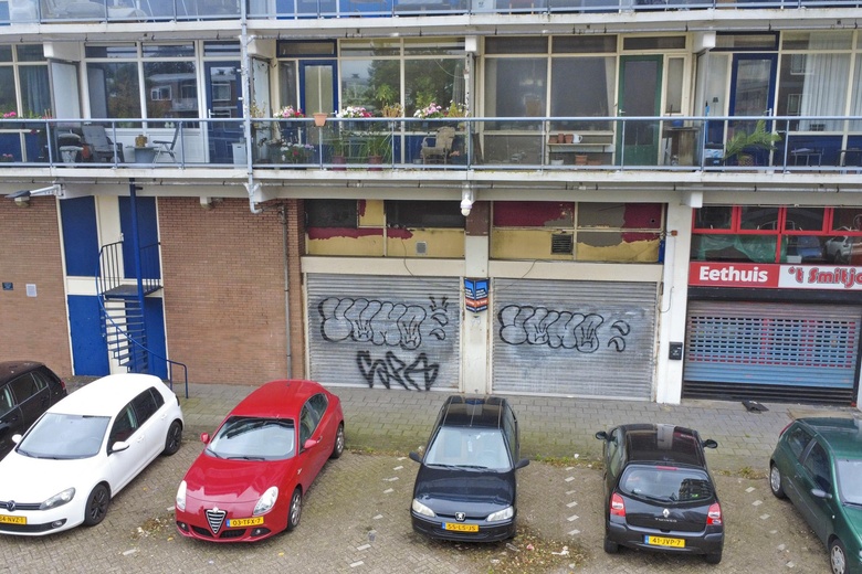 WinkelruimteaanBelgiëlaan 39<br/> inBeverwijk