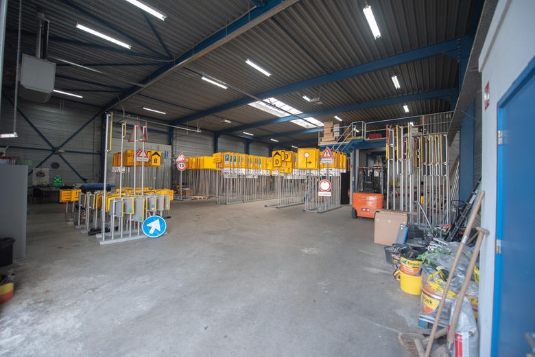 BedrijfsruimteaanDaltonstraat 78<br/> inDordrecht