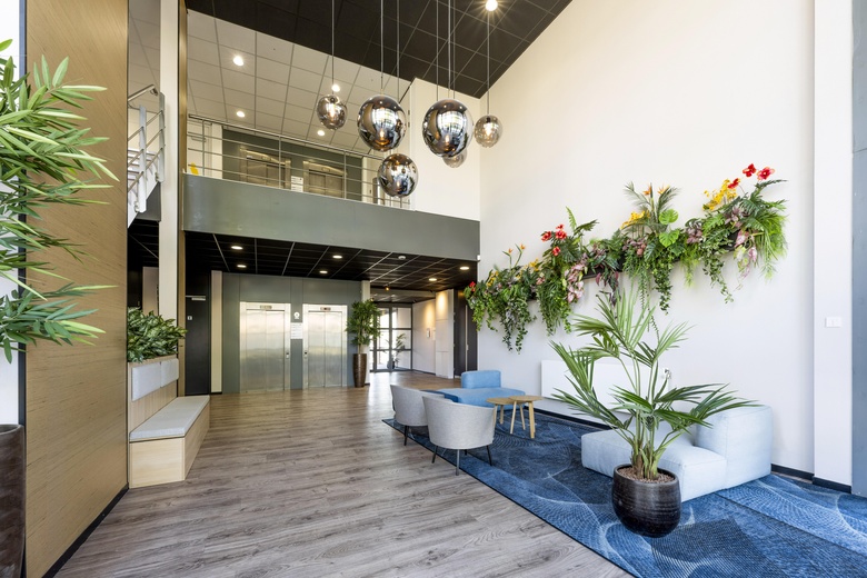 KantoorruimteaanPaasheuvelweg 20<br/> inAmsterdam