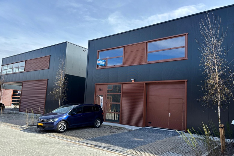 BedrijfsruimteaanJelle Zijlstraweg 264<br/> inZwaag BedrijfsruimteaanJelle Zijlstraweg 264<br/> inZwaag