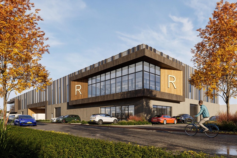 BedrijfsruimteaanExpeditiedreef 0 ong<br/> inBemmel