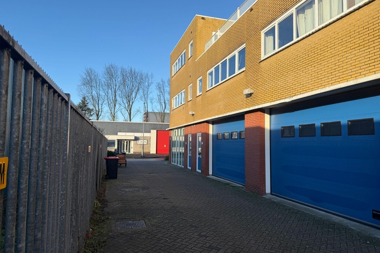BedrijfsruimteaanKamerlingh Onnesstraat 27 B<br/> inAlkmaar