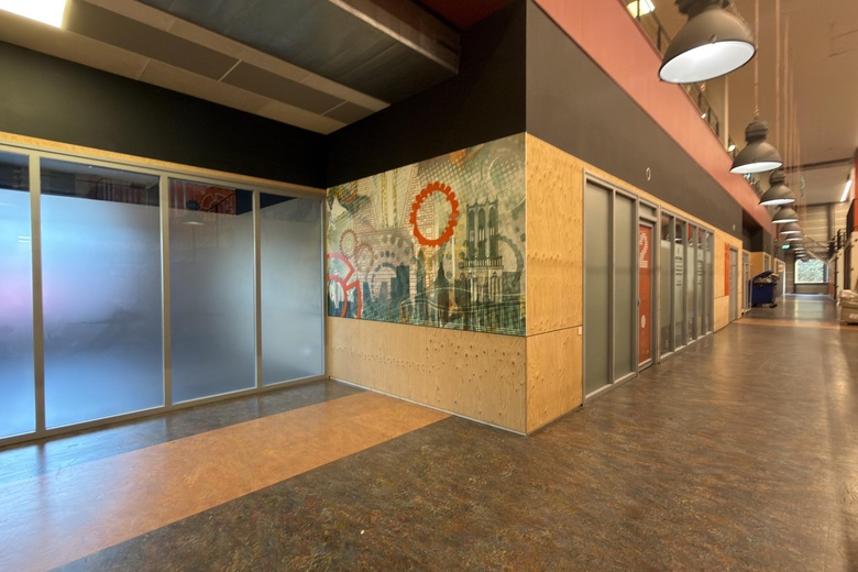 BedrijfsruimteaanProostwetering 41<br/> inUtrecht