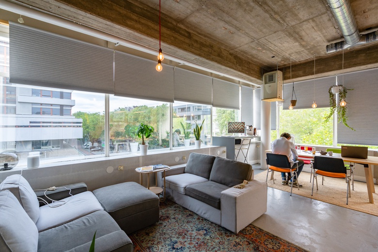 KantoorruimteaanVijverhofstraat 47<br/> inRotterdam