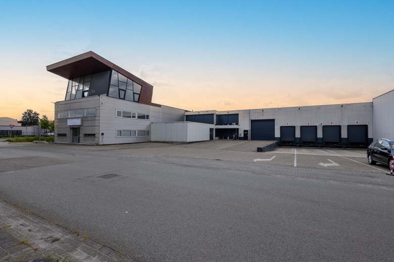 BedrijfsruimteaanDe Run 4444<br/> inVeldhoven