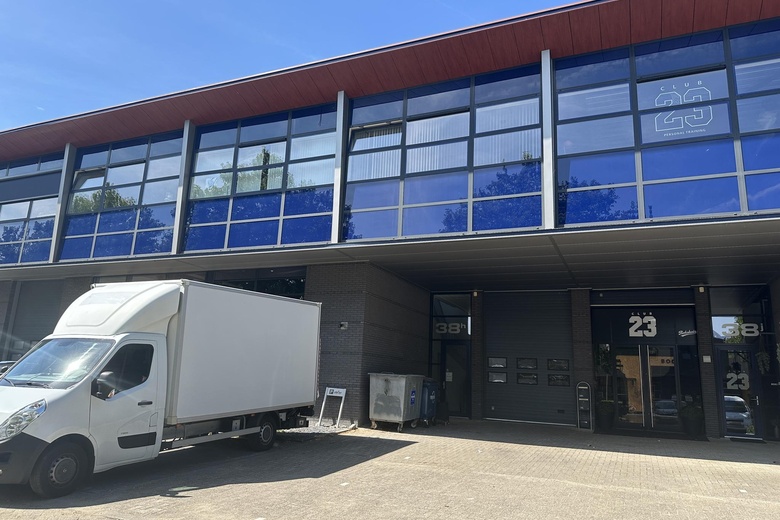 BedrijfsruimteaanA. van Leeuwenhoekweg 38 H<br/> inAlphen aan den Rijn BedrijfsruimteaanA. van Leeuwenhoekweg 38 H<br/> inAlphen aan den Rijn
